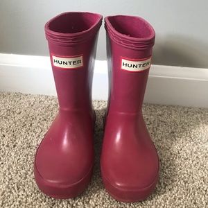 Toddler Hunter Boots